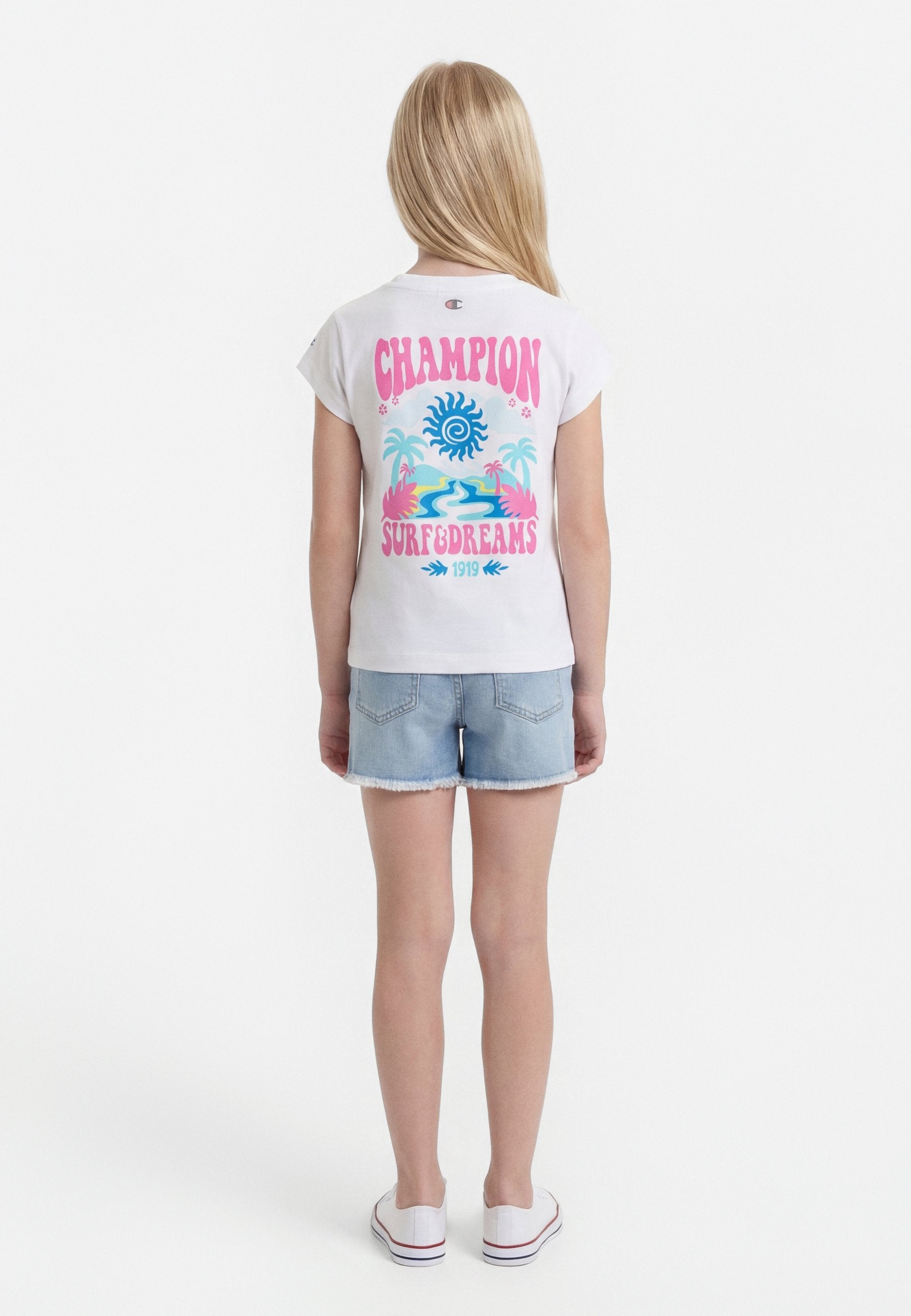Champion GRAPHIC CREWNECK