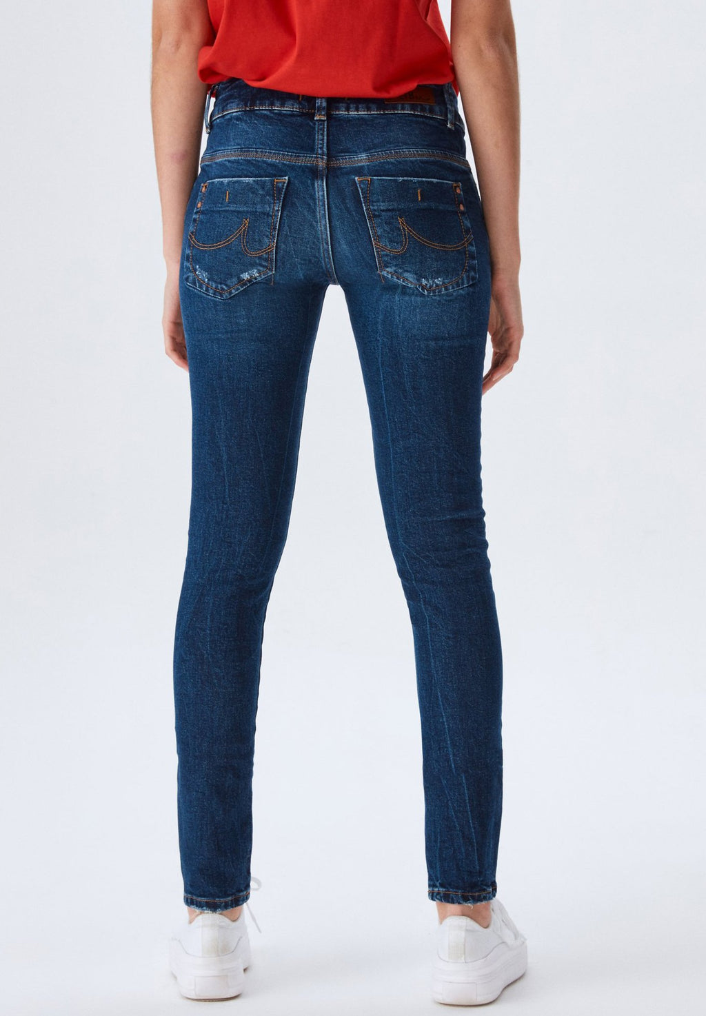 LTB LTB Molly M Winona Wash Jeans Slim Fit