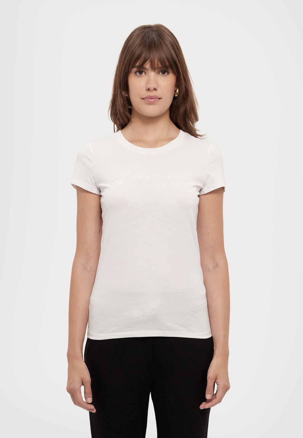 Armani Exchange T-Shirt basic Media 5