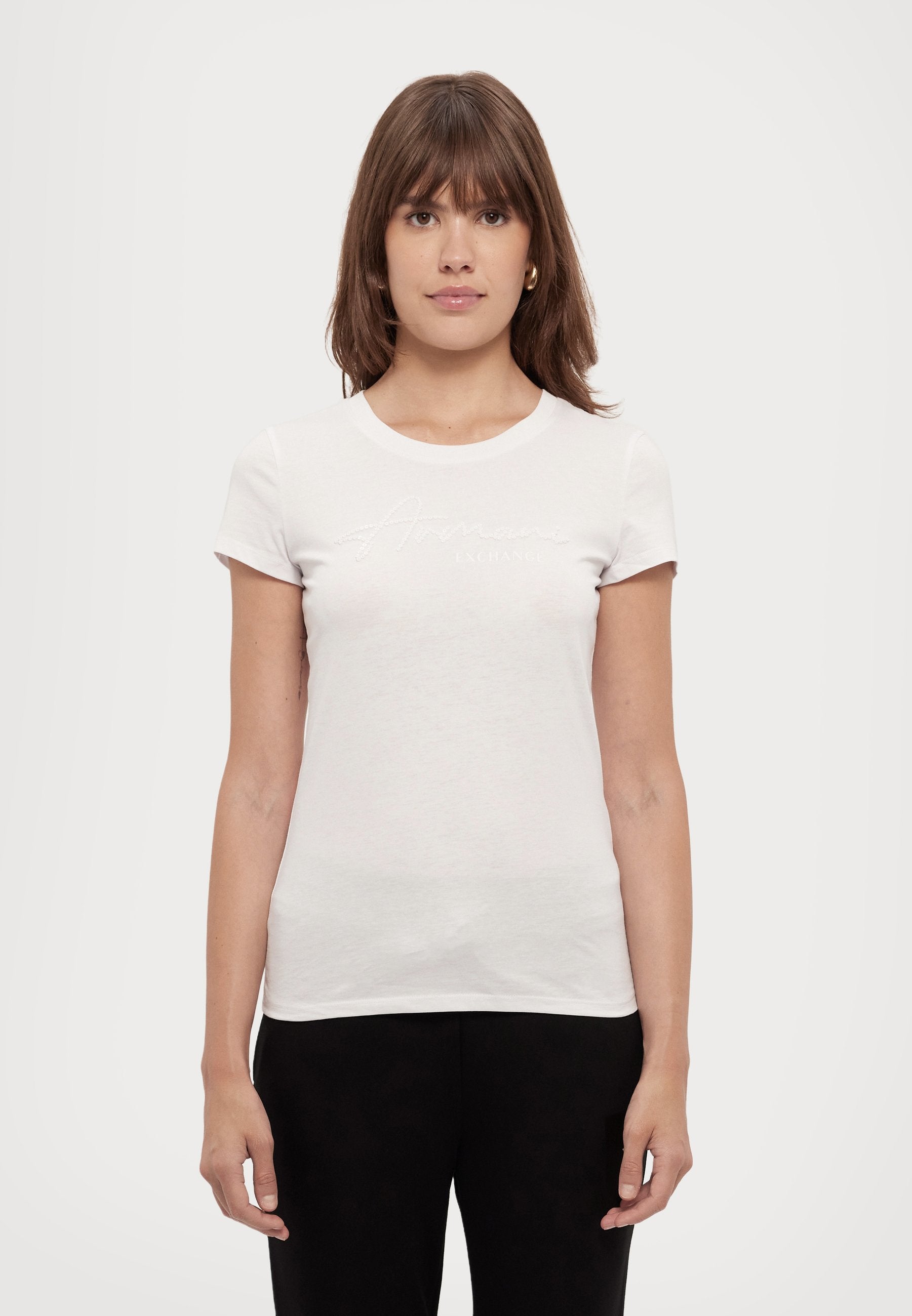 Armani Exchange T-Shirt basic Media 5
