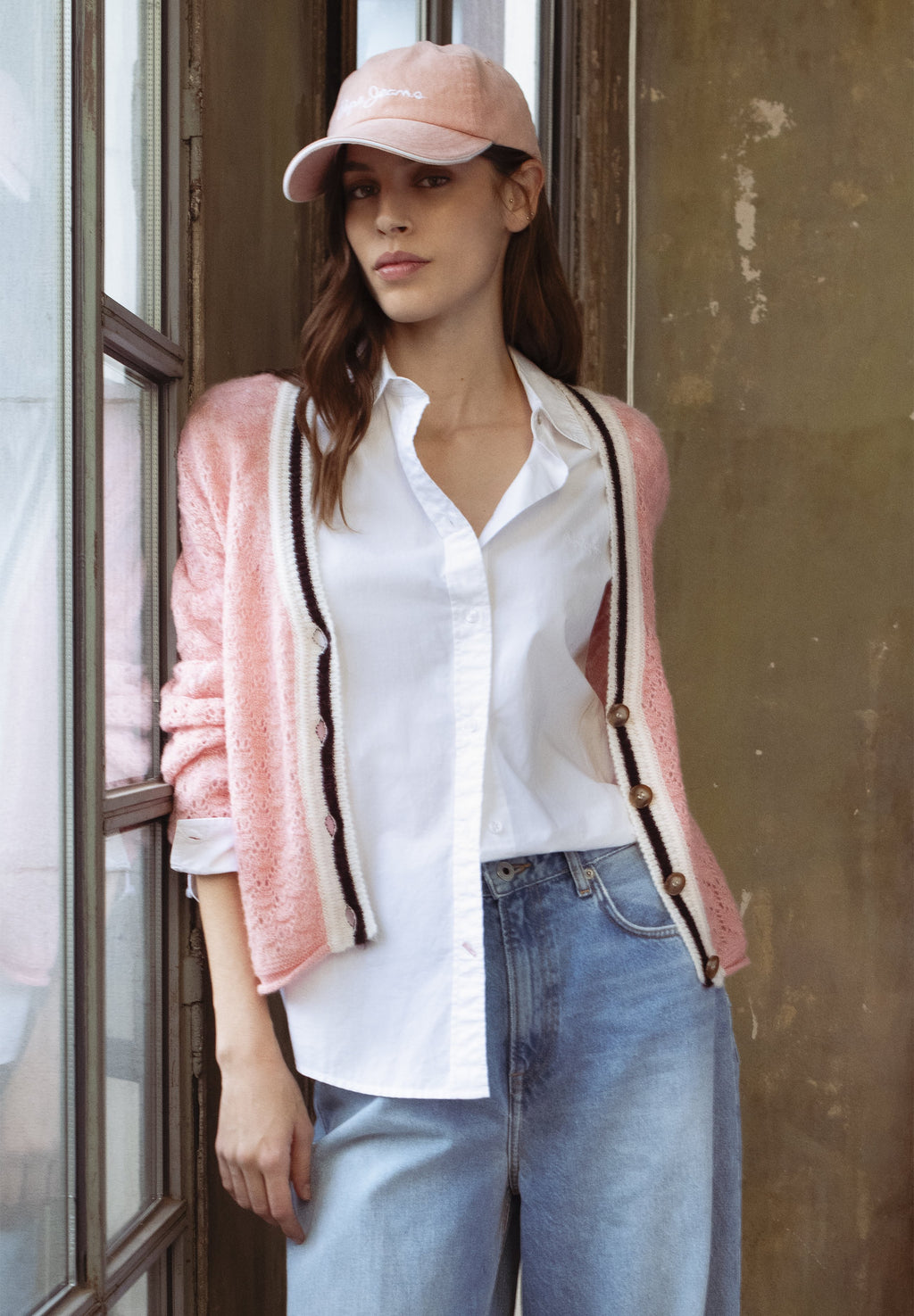 Pepe Jeans NOE CARDIGAN