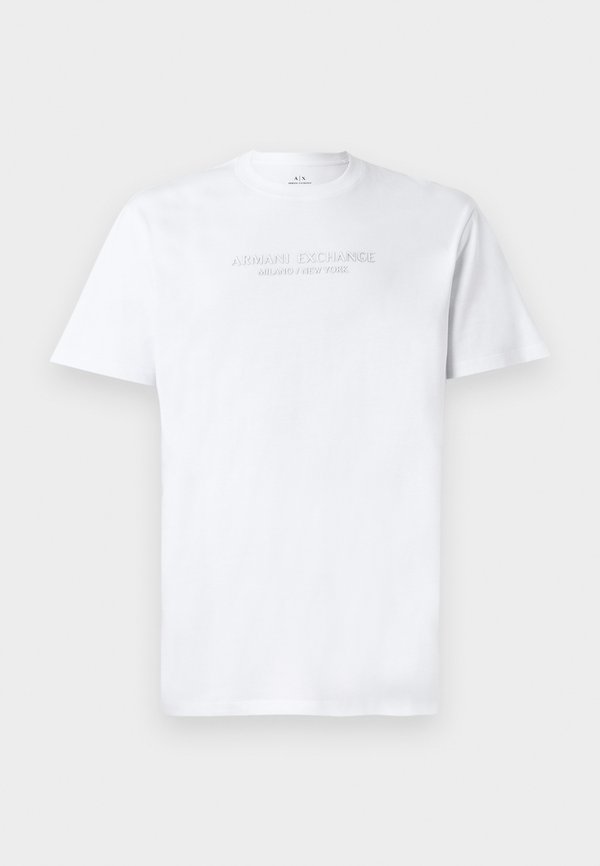 Armani Exchange T-SHIRT REGULAR FIT