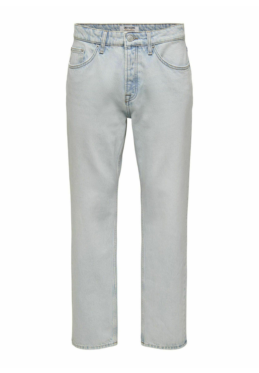 Only & Sons Regular fit ONSEDGE Mid waist Straight