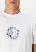 Santa Cruz SCRAWL BRICK DOT FRONT UNISEX