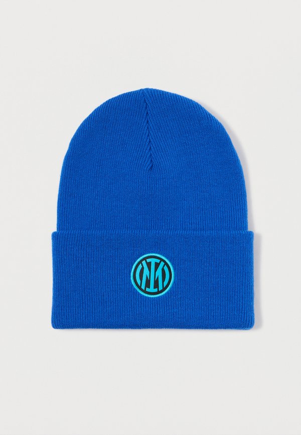 Nike Performance INTER BEANIE UNISEX - Beanie - lyon blue/chlorine blue