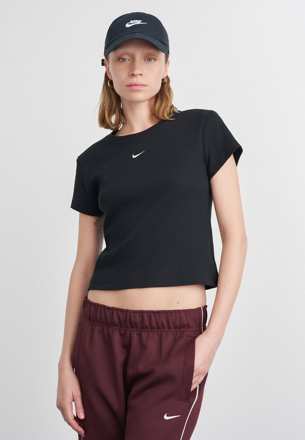 Nike Sportswear TEE - Basic T-shirt - black