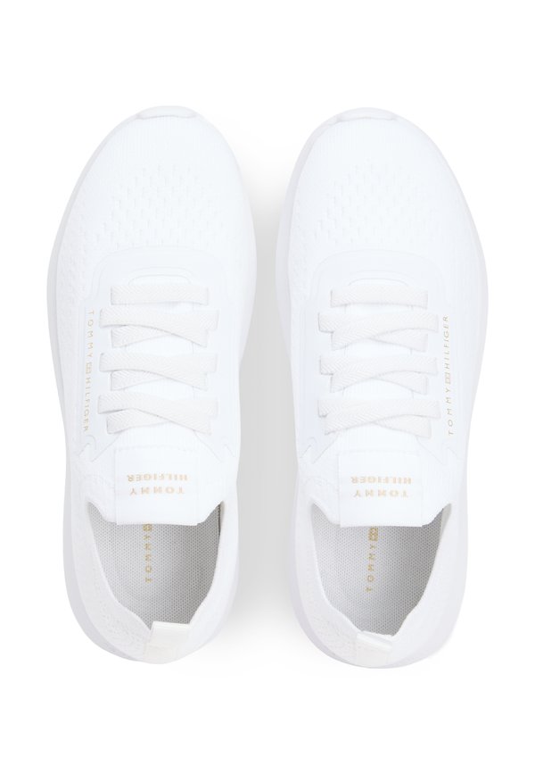 Tommy Hilfiger KNIT LIGHTWEIGHT MONO-SOCK SLIP-ON TRAINERS