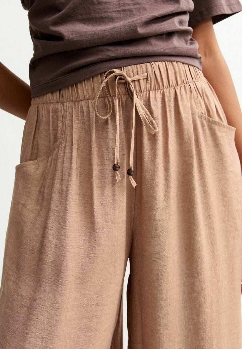New Look TEXTURED WIDE LEG