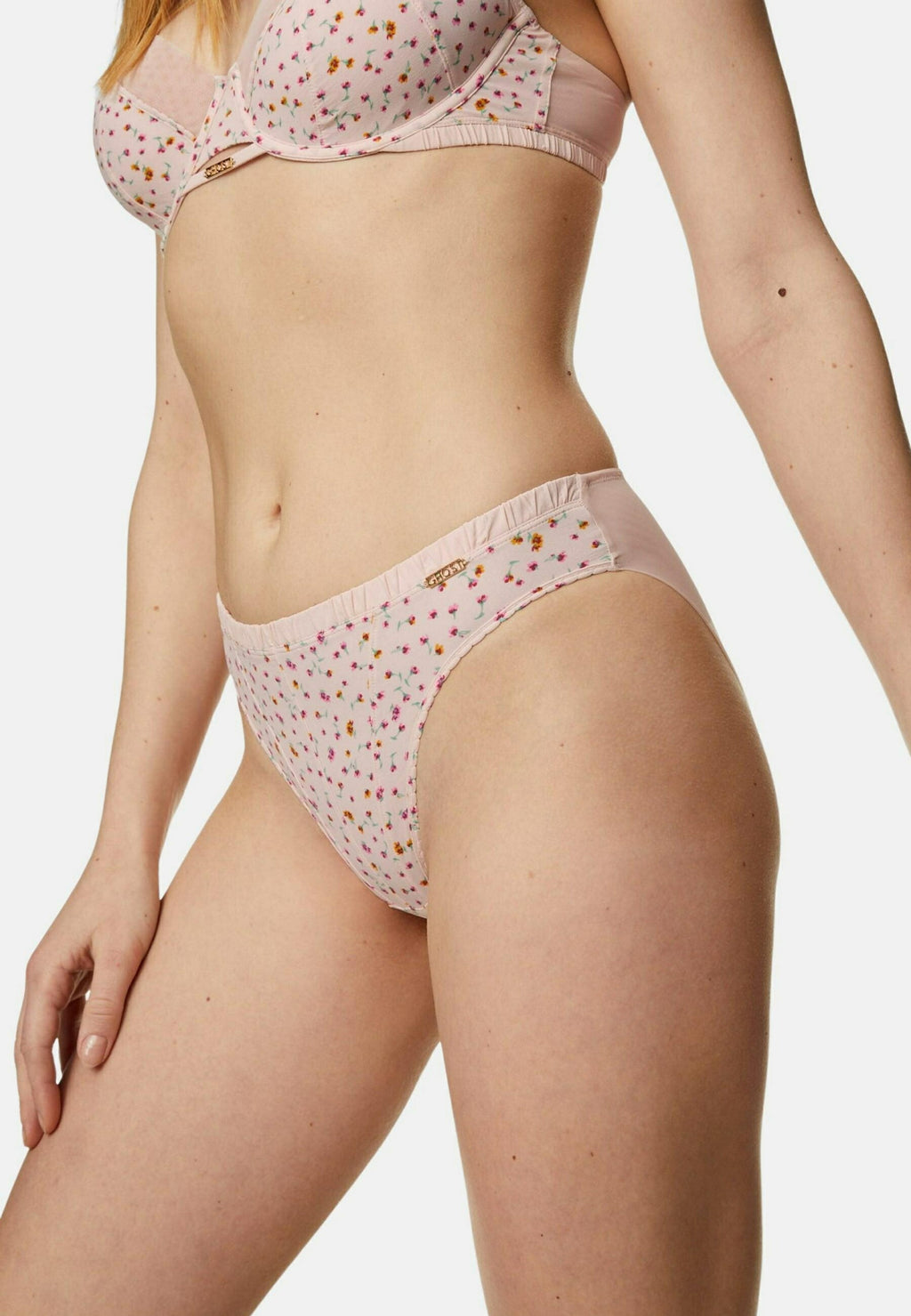 Marks & Spencer HIGH LEG KNICKERS