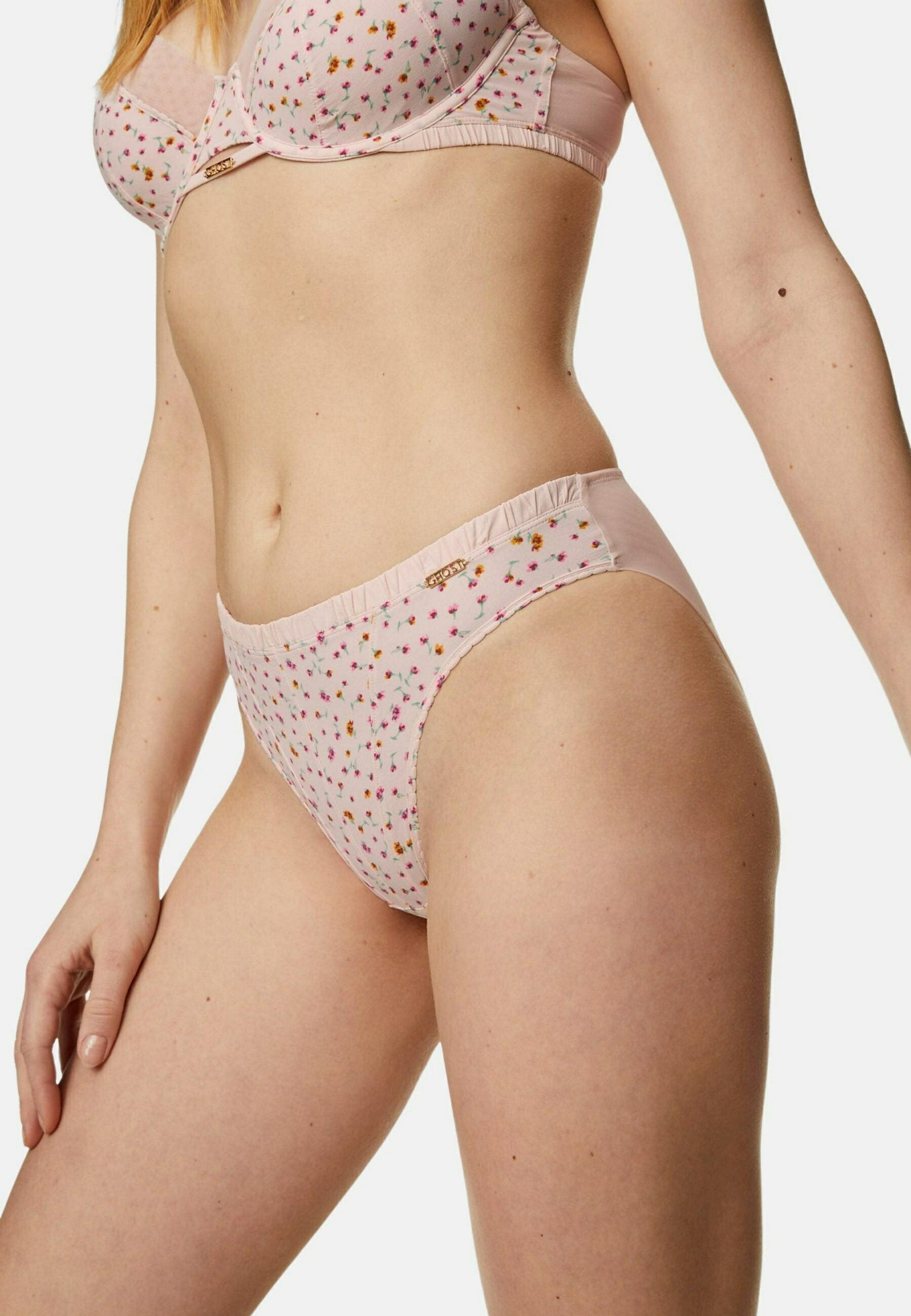 Marks & Spencer HIGH LEG KNICKERS