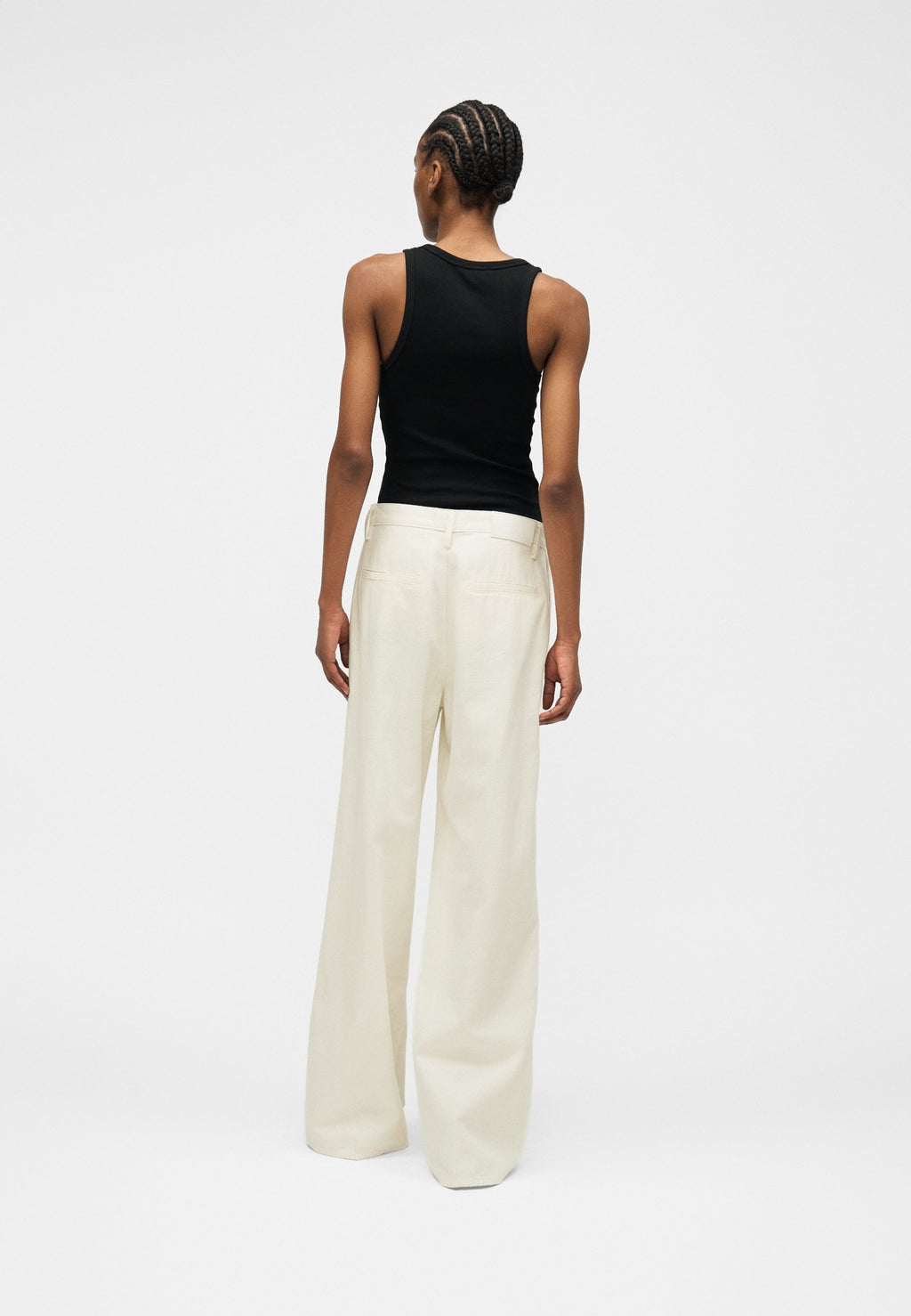 7 for all mankind WIDE TROUSER