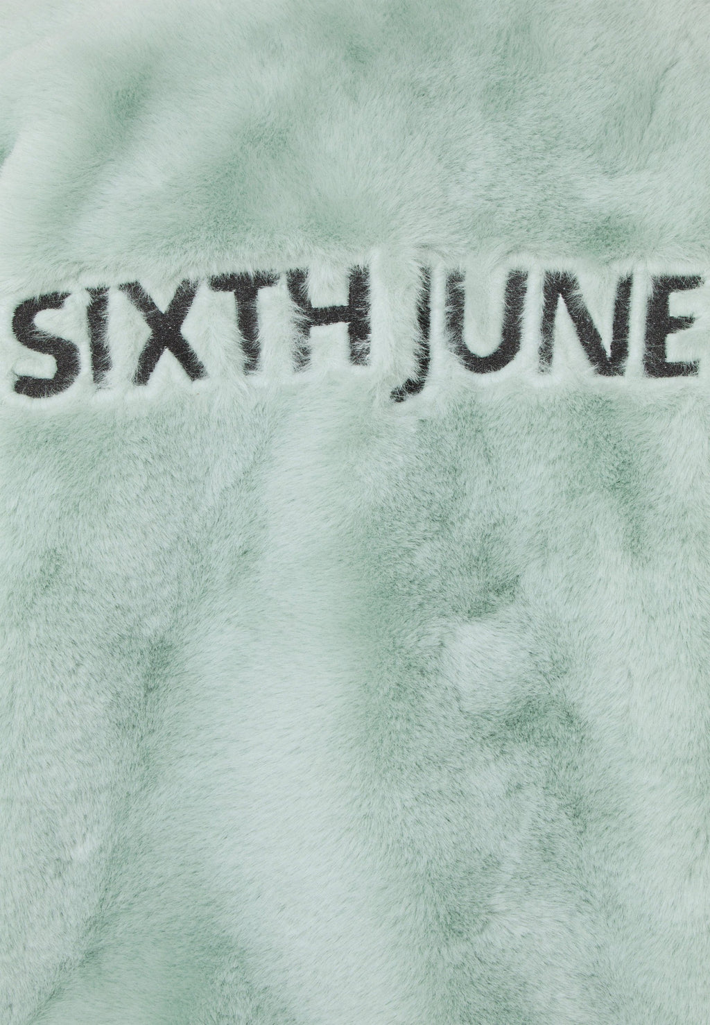 Sixth June OVERSIZE SHORT JACKET