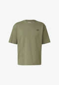 s.Oliver Basic T-shirt - olivgrün