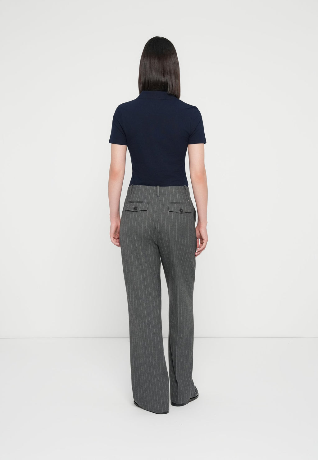 PINSTRIPE PANT Media 4