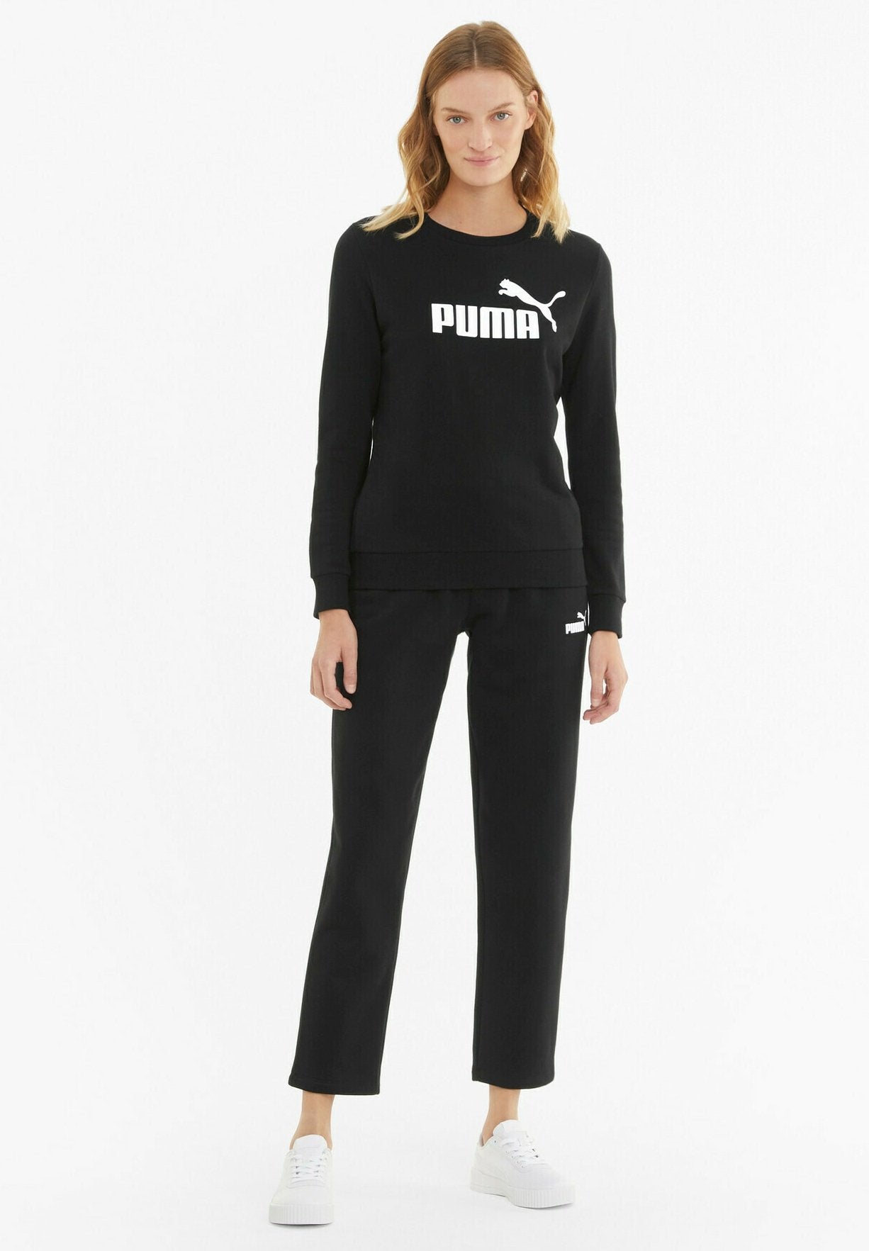 Puma ESS LOGO CREW