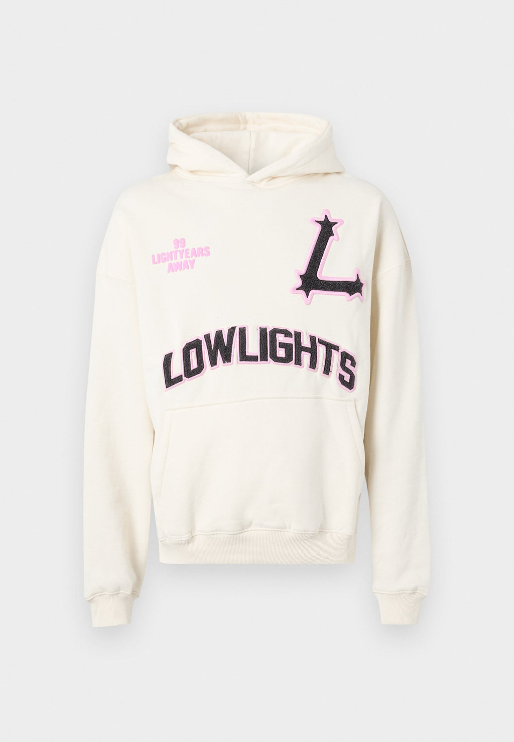 LOW LIGHTS STUDIOS® LIGHTYEARS HOODIE UNISEX