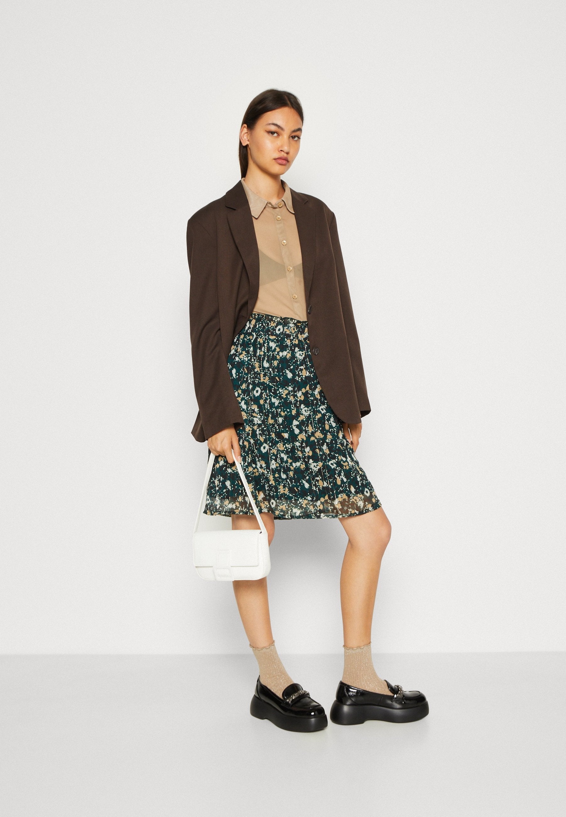 VILA VIFALIA SHORT SKIRT