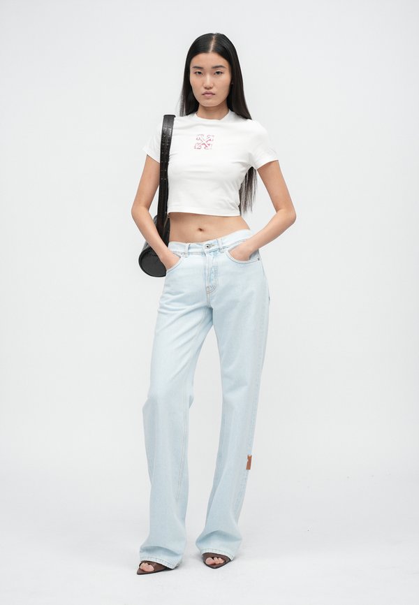 OFF-WHITE SUSY PANTS