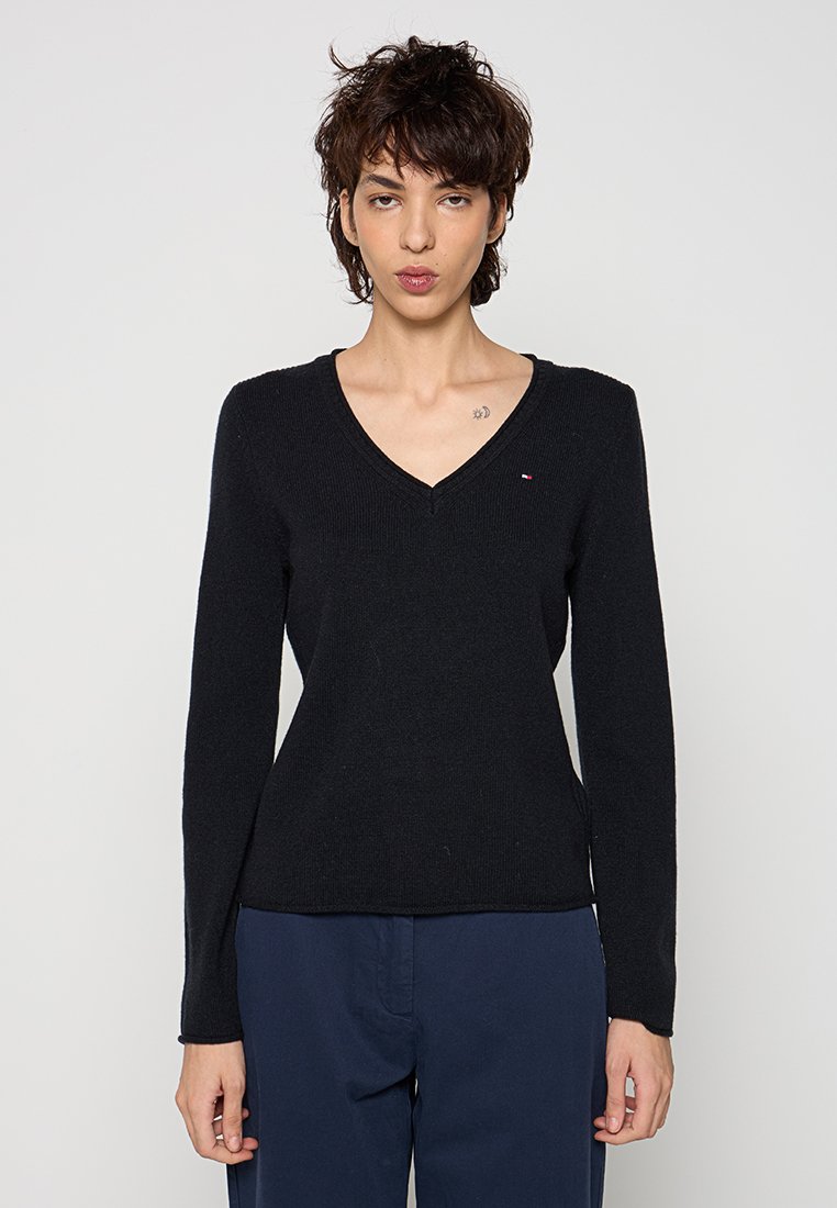 Tommy Hilfiger Strickpullover Media 1