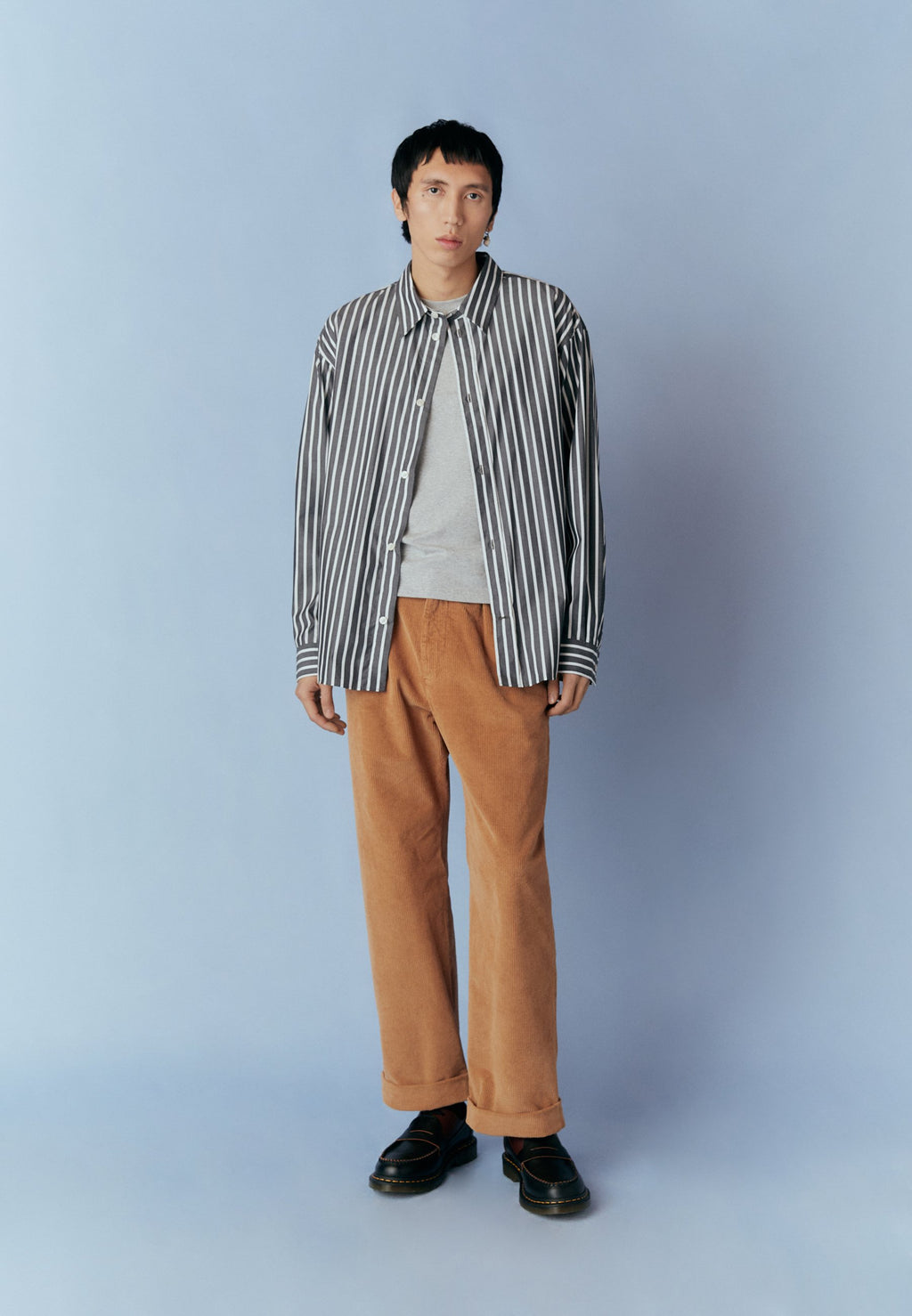 J.LINDEBERG HOWARD BOLD STRIPE