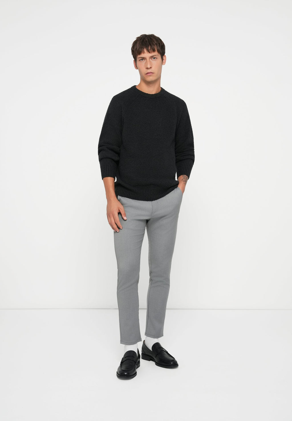 Knitted ONSDALE Media 2