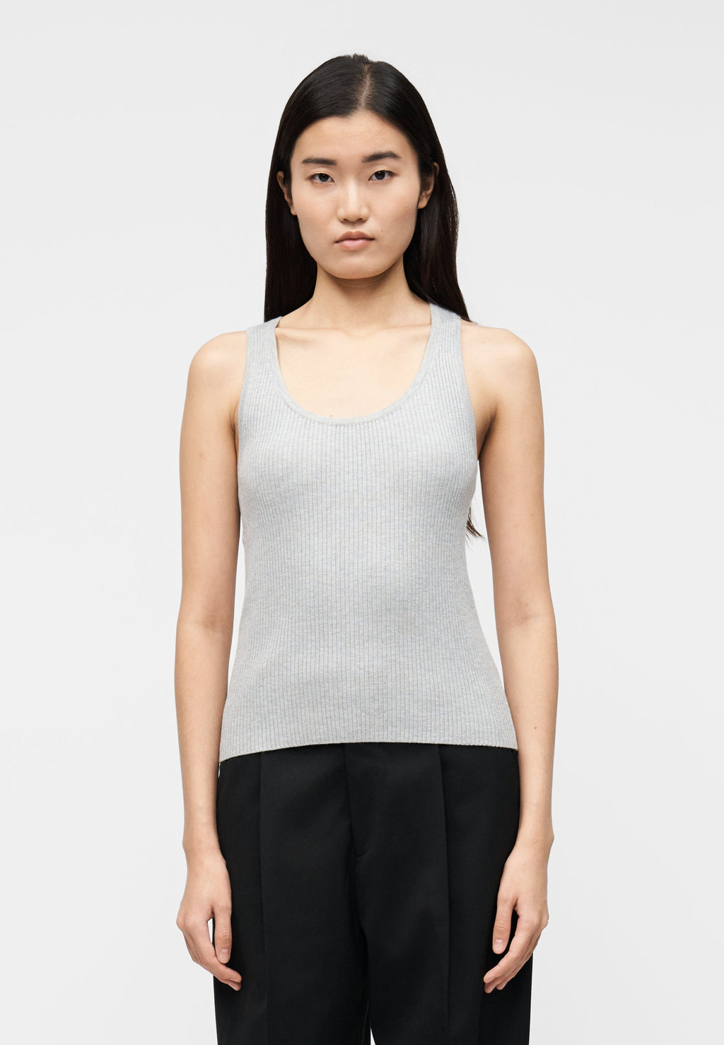 MICHAEL Michael Kors RACER BACK TANK