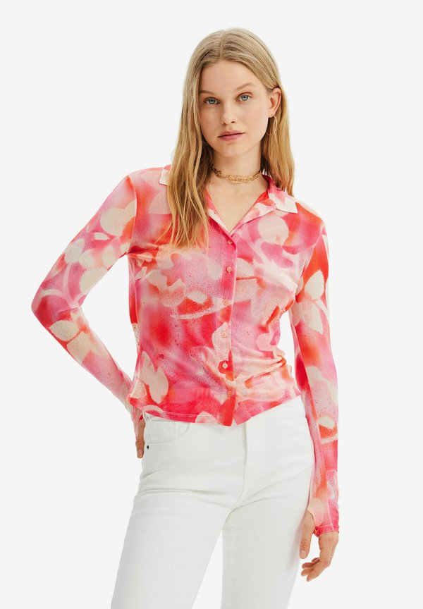 Desigual TWISTED WITH PLEATS
