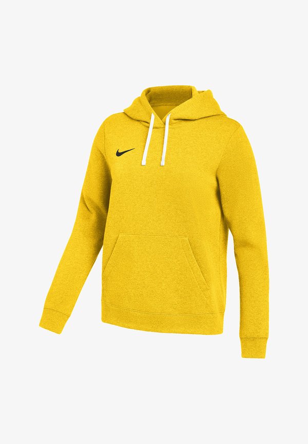Nike Performance PARK 26 FUSSBALL - TEAMSPORT  - Hoodie - gelbschwarz