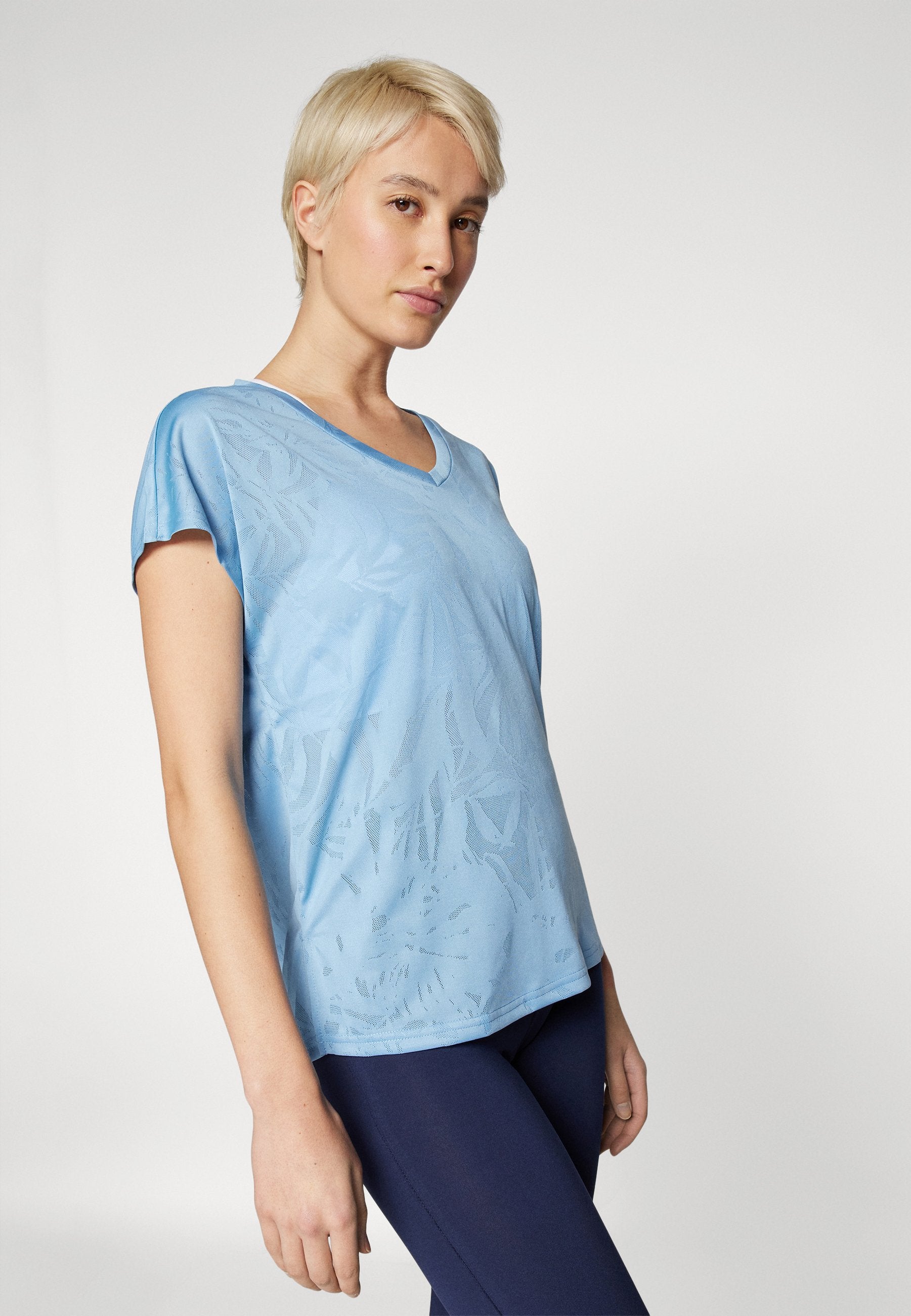 ONLY Play ONPAYA LOOSE BAT TRAIN TEE