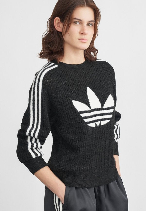 adidas Originals CREW - Jumper - black