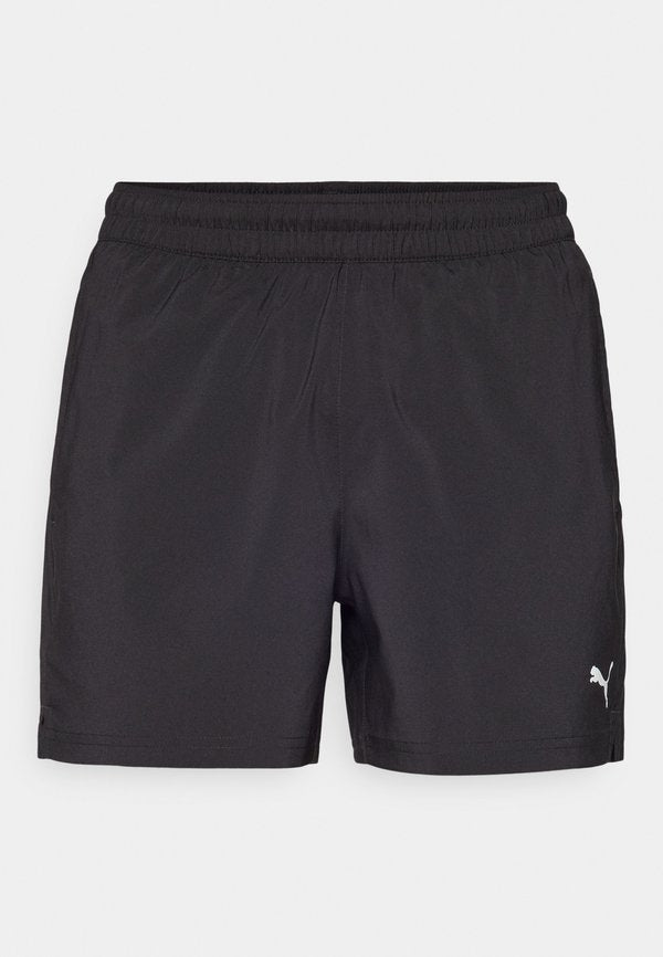 Puma TAD ESSENTIALS SHORT - Sports shorts - black