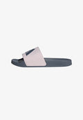 adidas Sportswear ADILETTE SHOWER  - Pool slides - ice purple   onix   onix