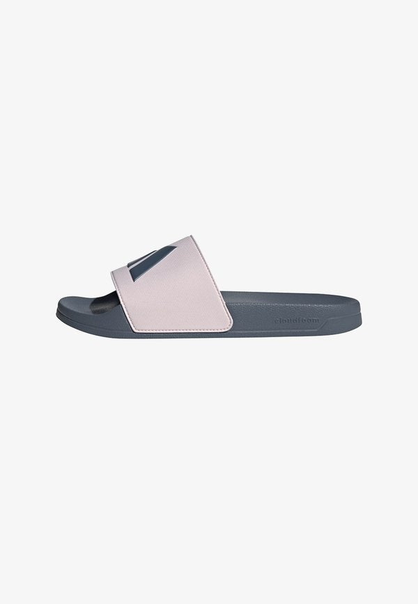 adidas Sportswear ADILETTE SHOWER  - Pool slides - ice purple   onix   onix