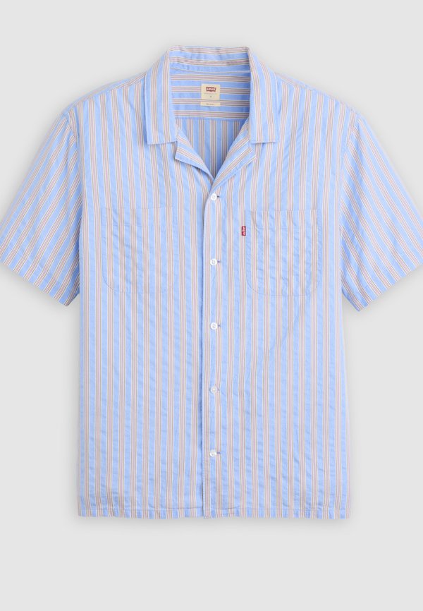 Levi's® CLASSIC CAMPER - Shirt - blue