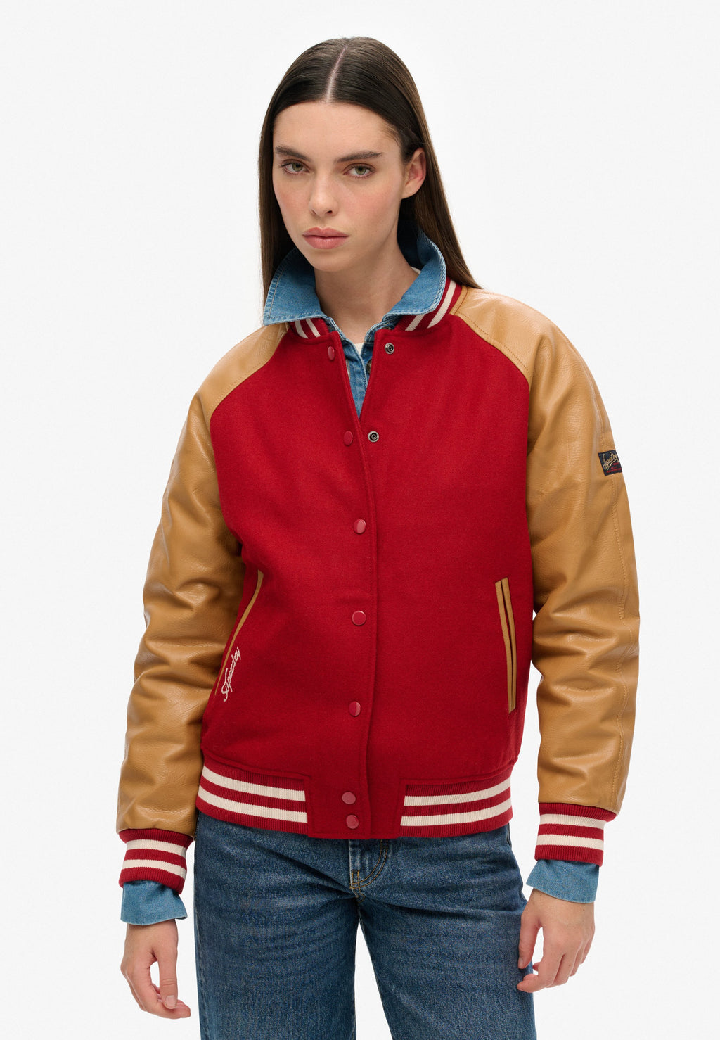 Superdry & Co COLLEGE VARSITY