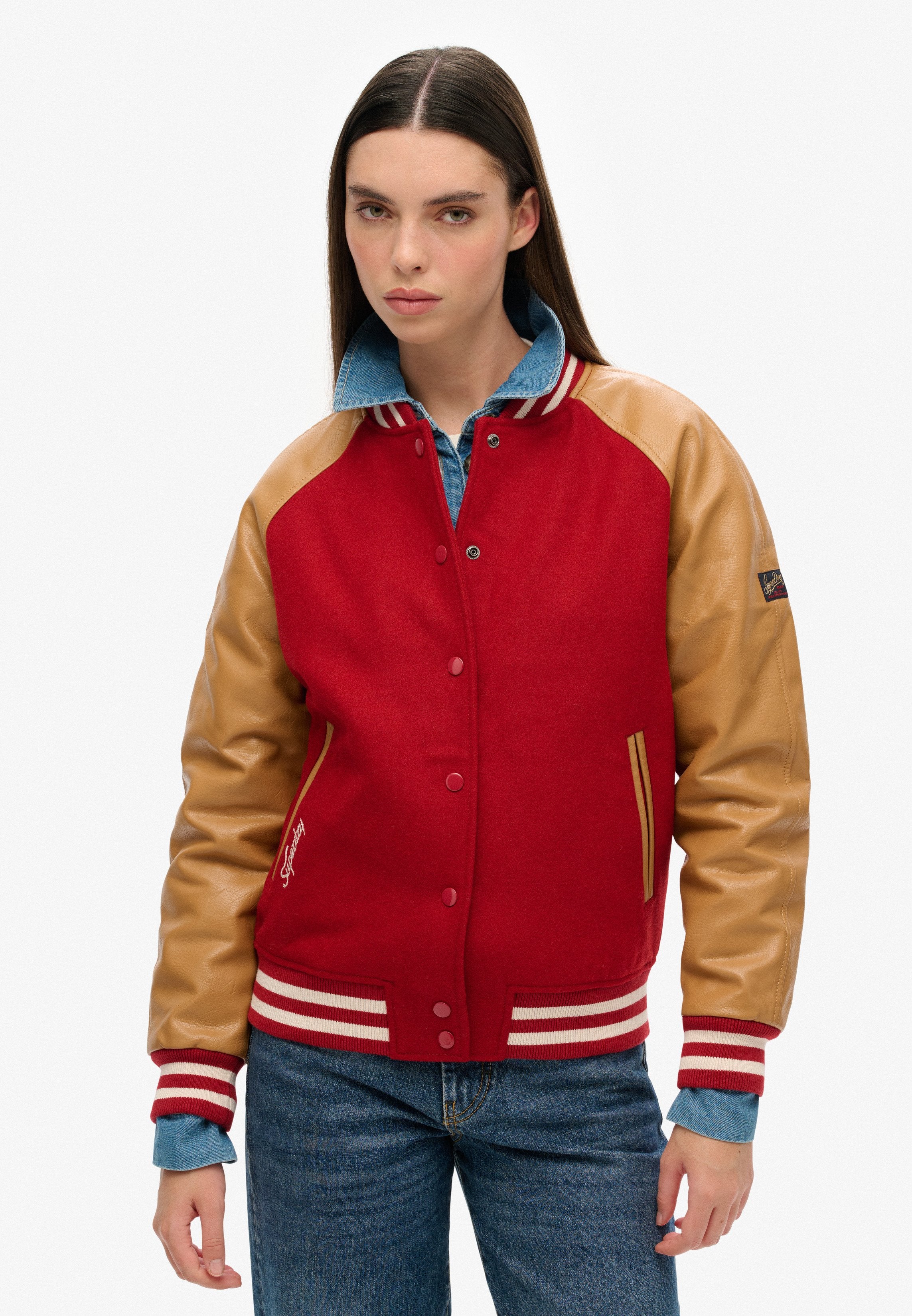 Superdry & Co COLLEGE VARSITY