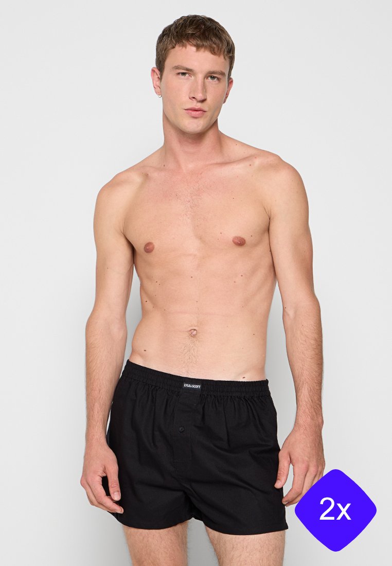 Lyle & Scott BUSBY 2 PACK