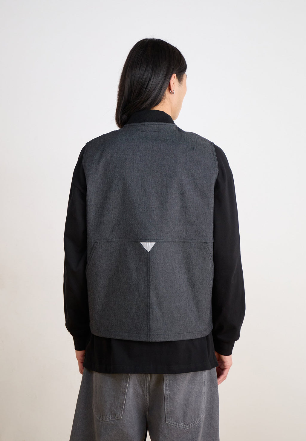 Manastash PATCHED LOGO WORK VEST