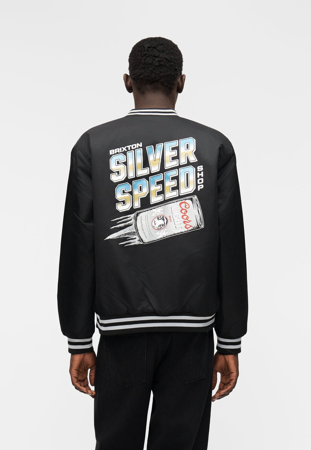 Brixton COORS SILVER SPEED