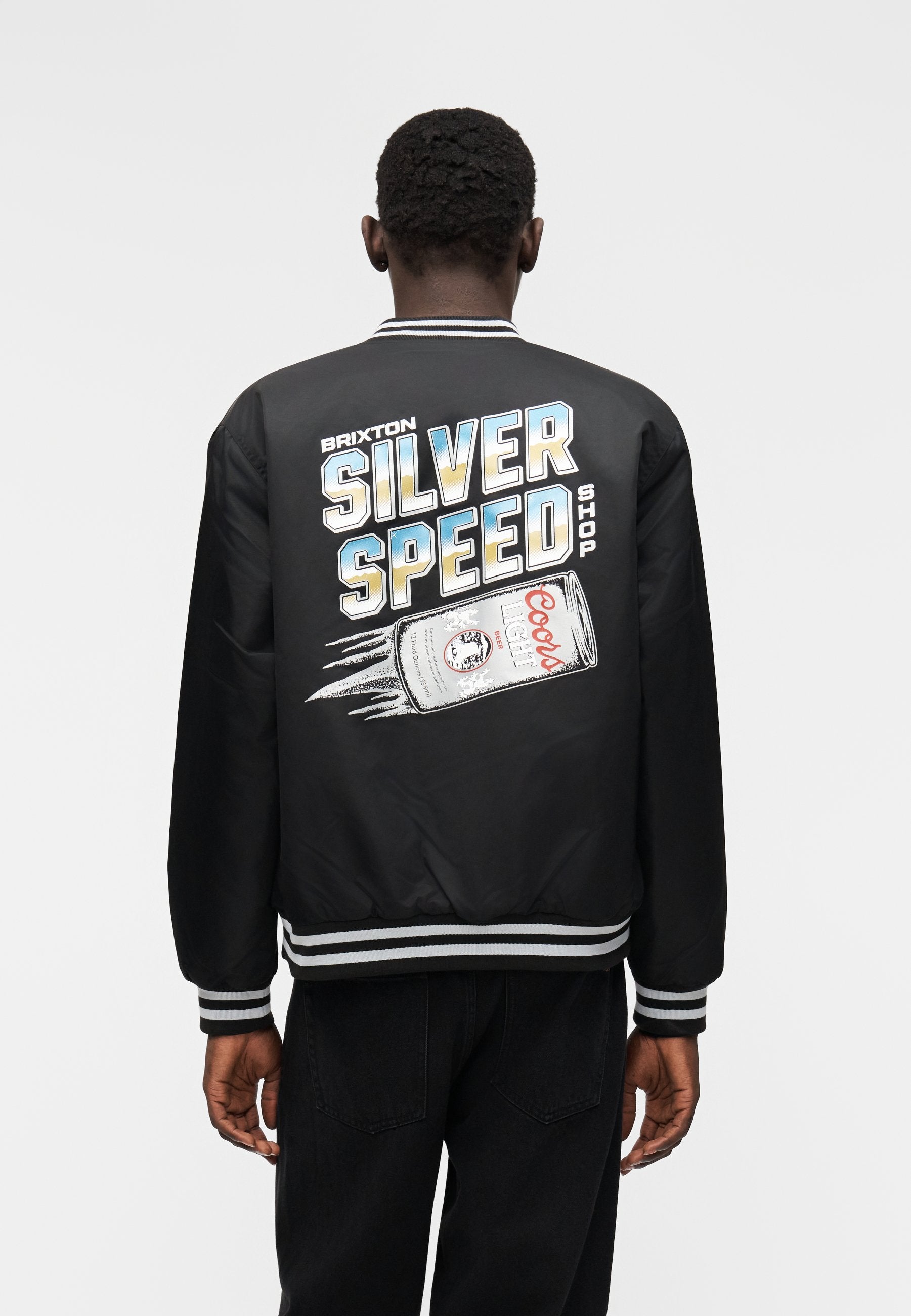 Brixton COORS SILVER SPEED