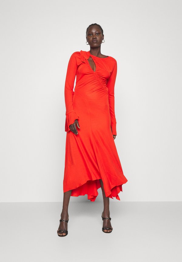 Victoria Beckham ASYMMETRIC SLASH DRESS