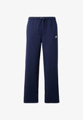 Nike Sportswear M NK CLUB BB BUNGEE PANT - Tracksuit bottoms - obsidian obsidian white