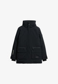 Superdry & Co CITY PADDED  - Winter coat - black