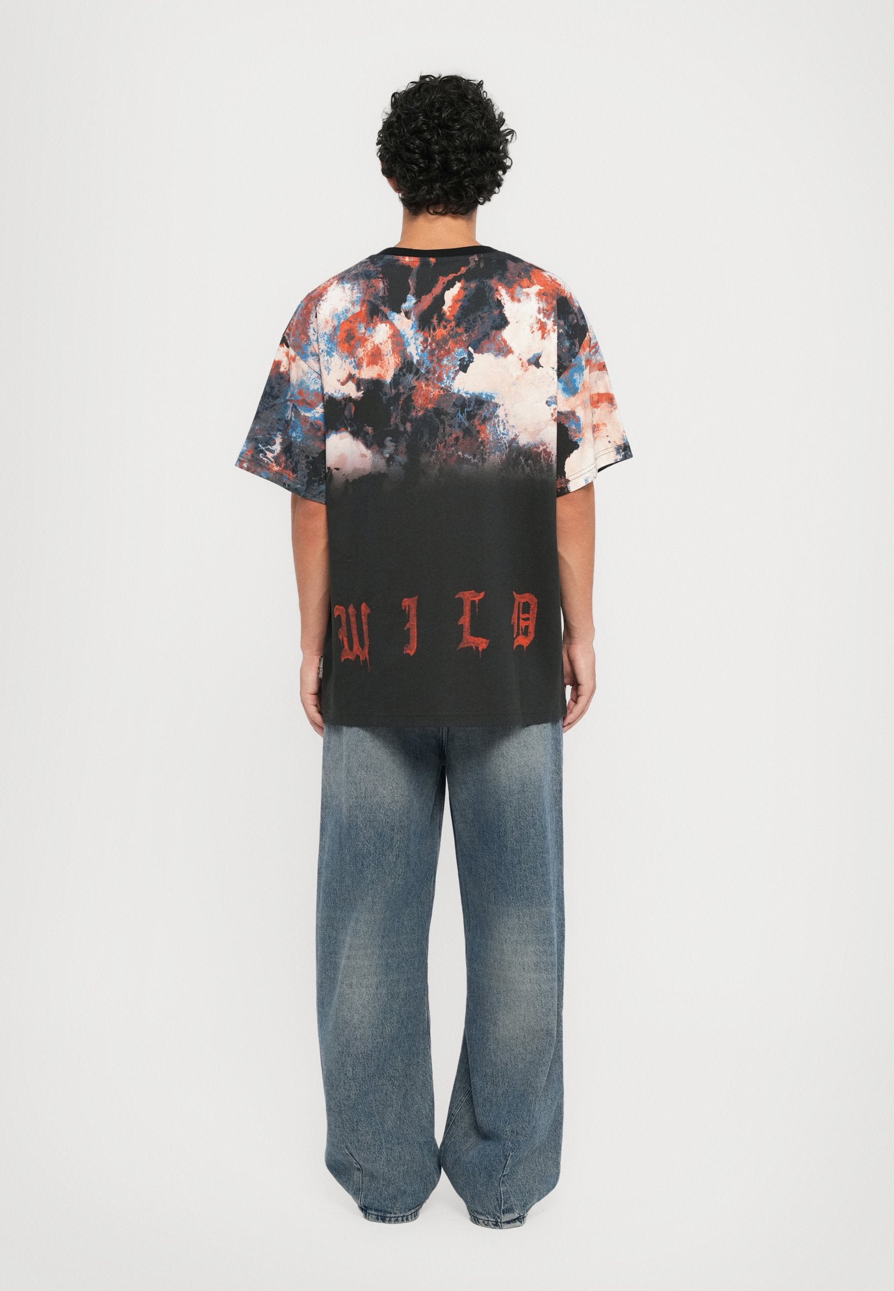 Just Cavalli RUSTY STAIN LOGO