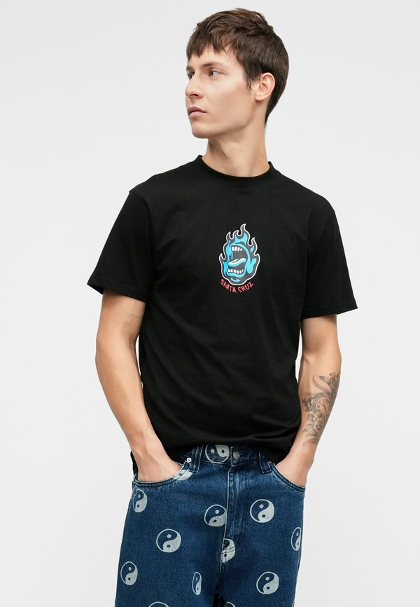 Santa Cruz SCREAMING FLAME FRONT UNISEX