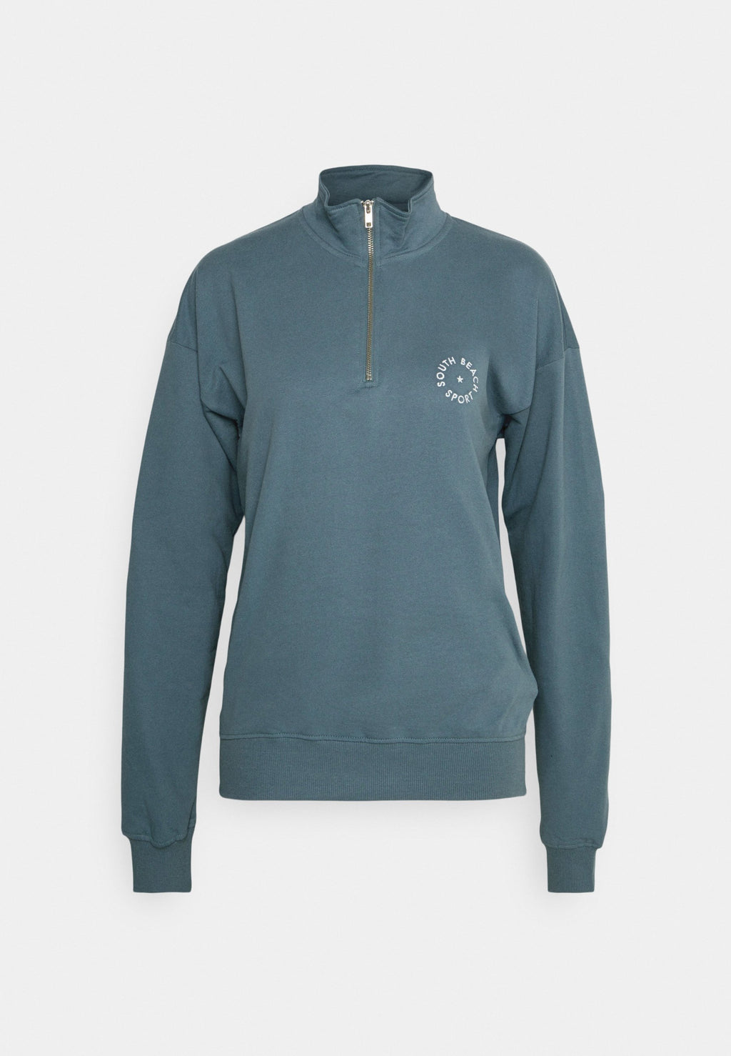 South Beach SPORT HALF ZIP