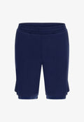 Guess Tracksuit bottoms - dunkelblau