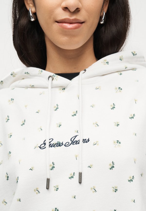 Guess Jeans OVER HOOD PRINTED