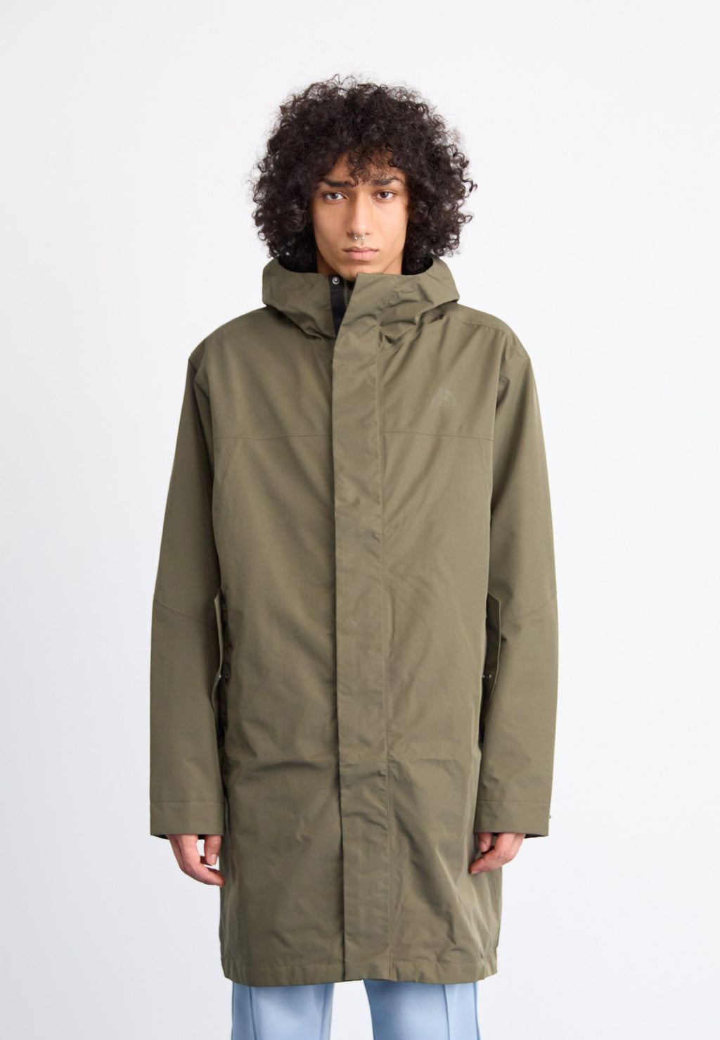 The North Face NUKABIRA RAIN SHELL