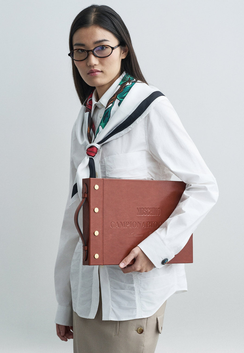 MOSCHINO BORSA